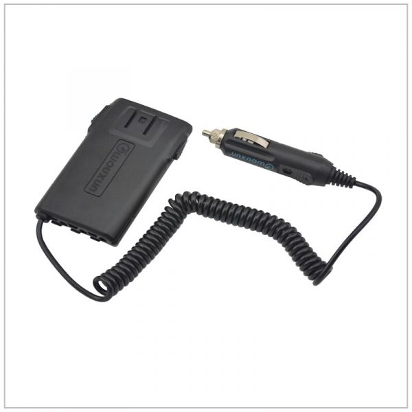 Wouxun Radios Car Battery Eliminator for KG-UVD1P UV6D KG659 KG-69 KG689 KG679