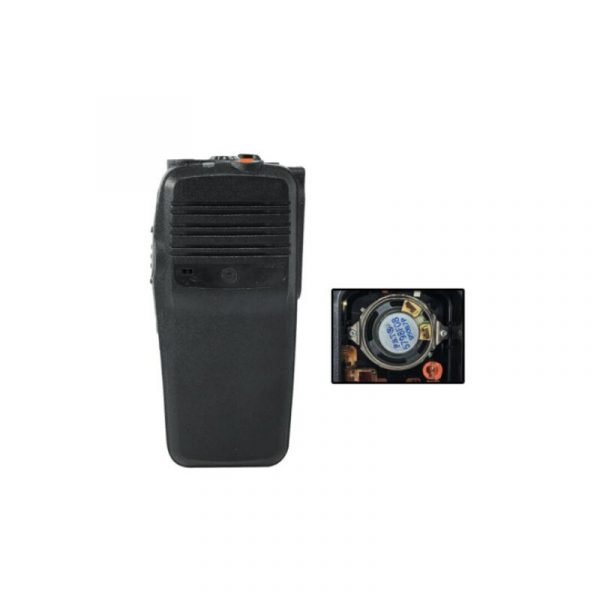 PMLN4922 Speaker Front Cover Outer Shell Housing Replacement for MOTOTRBO DP3400 DP3401 XPR6350 XPR6500 DGP4150