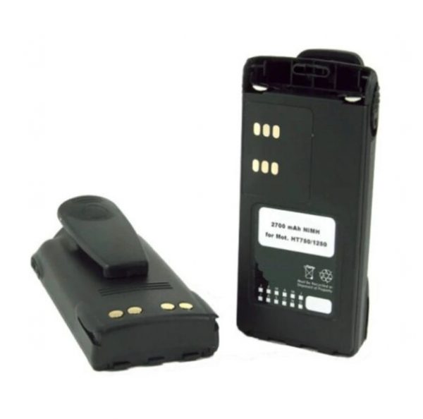 Motorola Pro7150 VHF UHF Portable Two Way Radio - Image 4