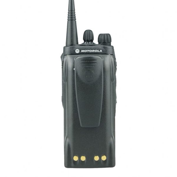 Popular GP340 Motorola Professional UHF VHF Walkie Talkie - Image 4