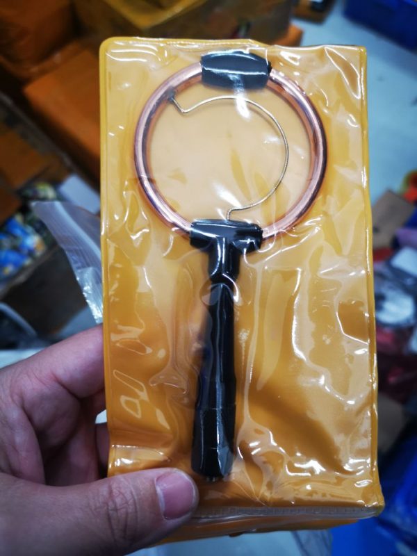 BNC SMA Male Female Stubby Dual-Loop Antenna Dual Band Circle High Gain 15cm for ICOM Vertex Yaesu Baofeng Sennheix Radios - Image 6