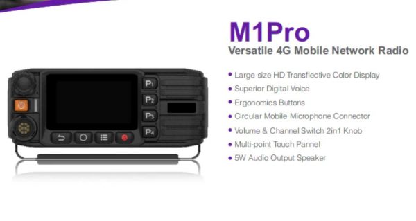 Boxchip M1Pro 4G/WiFi Mobile Network Radio