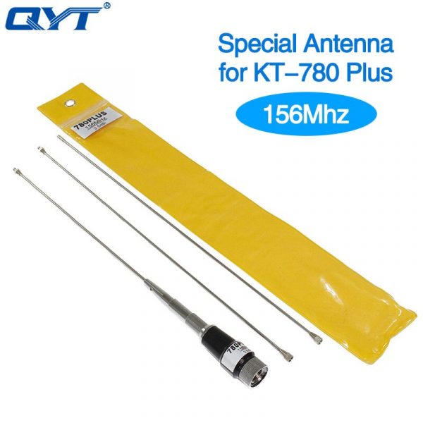 QYT 780 Plus Mobile Radio KT-780 Plus Ham Car Transceiver - Image 2