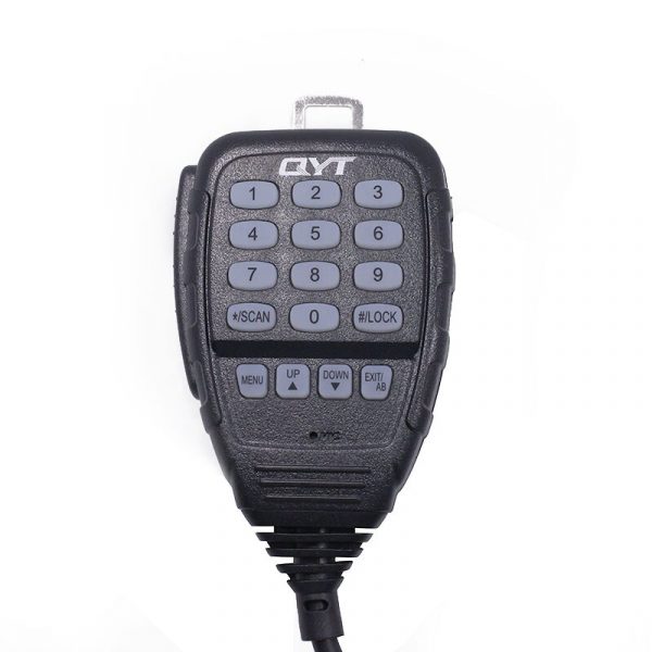 Factory Outlet Price Quad Band QYT KT7900D Mini Car Radios - Image 4