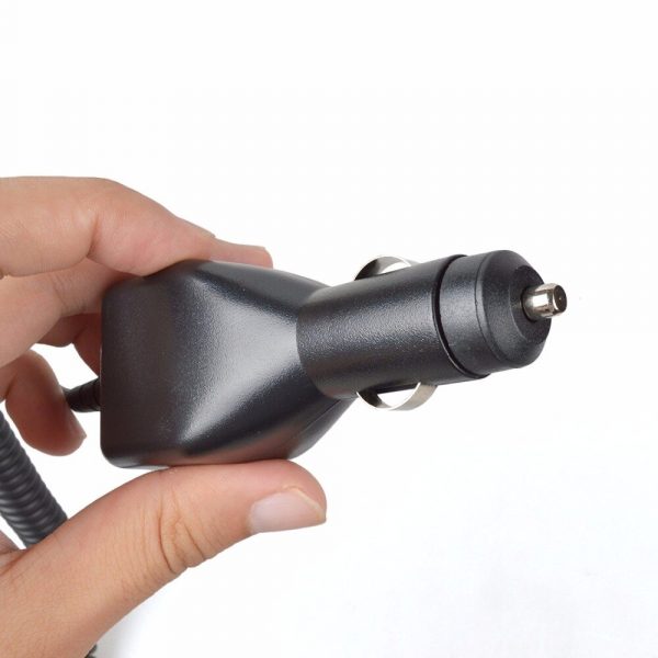 Travel Car Charger RLN4883B for Motorola HT750 HT1250 ls GP328 GP338 MTX850 Portable Radios - Image 2