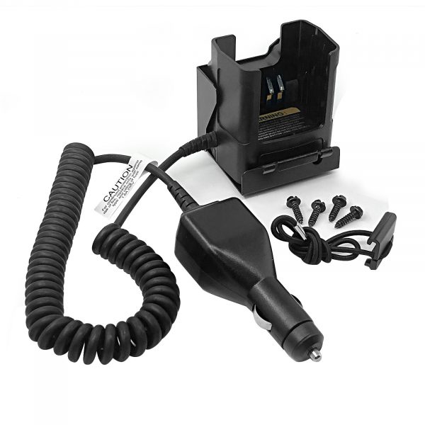 Travel Car Charger RLN4883B for Motorola HT750 HT1250 ls GP328 GP338 MTX850 Portable Radios