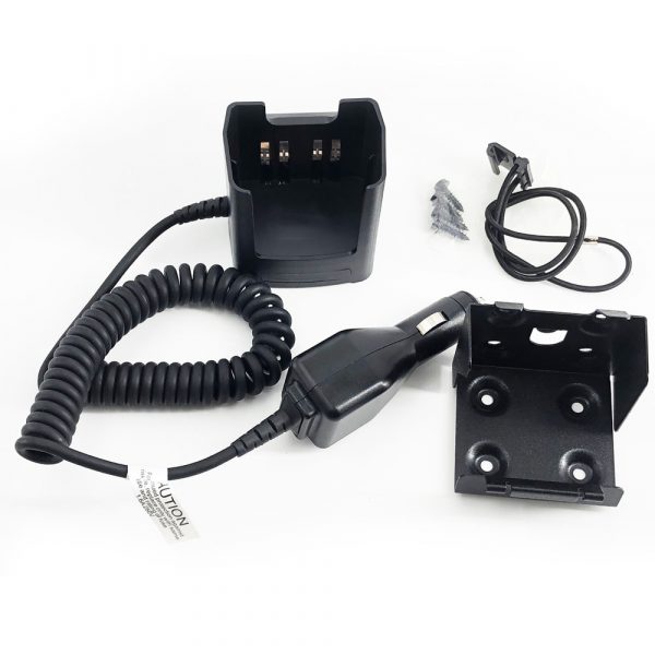 for Motorola XTS5000 XTS4250 XTS3500 XTS3000 XTS2500 XTS1500 MT1500 PR1500 HT1000 Radio RLN4884B Car Charger - Image 2