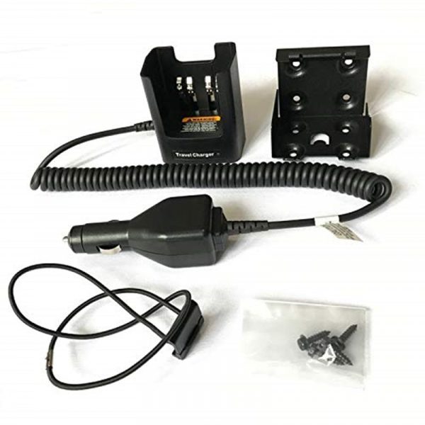 for Motorola XTS5000 XTS4250 XTS3500 XTS3000 XTS2500 XTS1500 MT1500 PR1500 HT1000 Radio RLN4884B Car Charger - Image 3