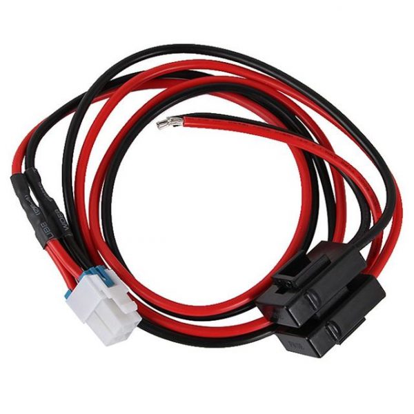 Ham Radio Power Cord Cable for Yaesu FT-450 FT-991 Kenwood TS-480 ICOM IC-7000 IC-7600 - Image 2