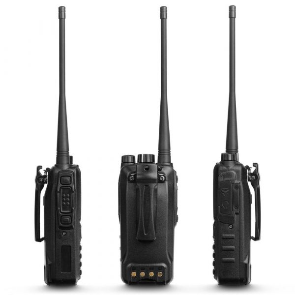 RADIODDITY GD-88 Dual Band MAX 7W Dual Mode DMR Digital Radio - Image 3