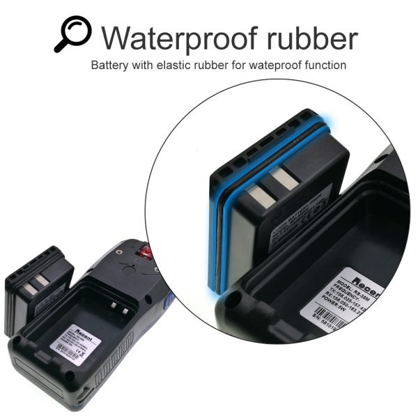 Float Transceiver Recent RS-38M VHF Marine Radio Built-in GPS - Image 4