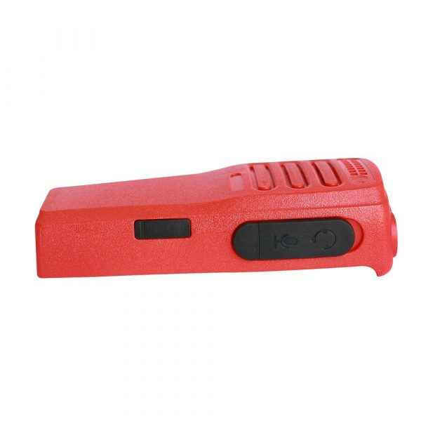 Red Front Panel Motorola DEP450 CP200d XIR P3688 DP1400 Housing Shell with Speaker - Image 3