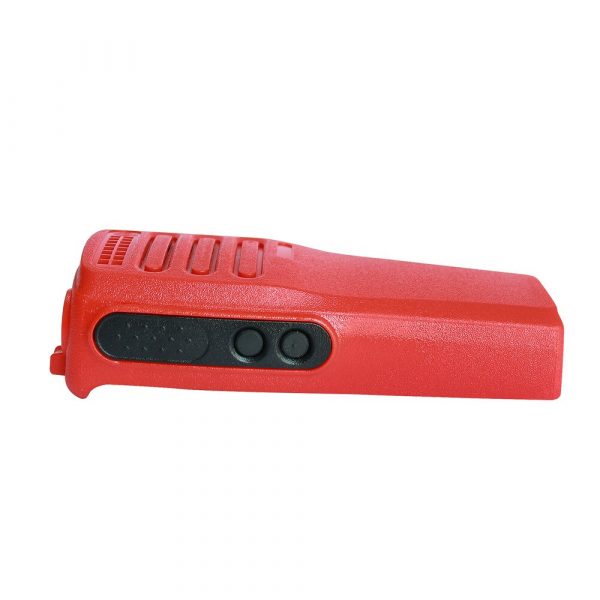 Red Front Panel Motorola DEP450 CP200d XIR P3688 DP1400 Housing Shell with Speaker - Image 4