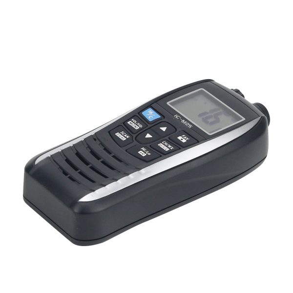 ICOM IC-M25 5W 5KM VHF Marine Radio ICOM M25 Handheld Transceiver - Image 5