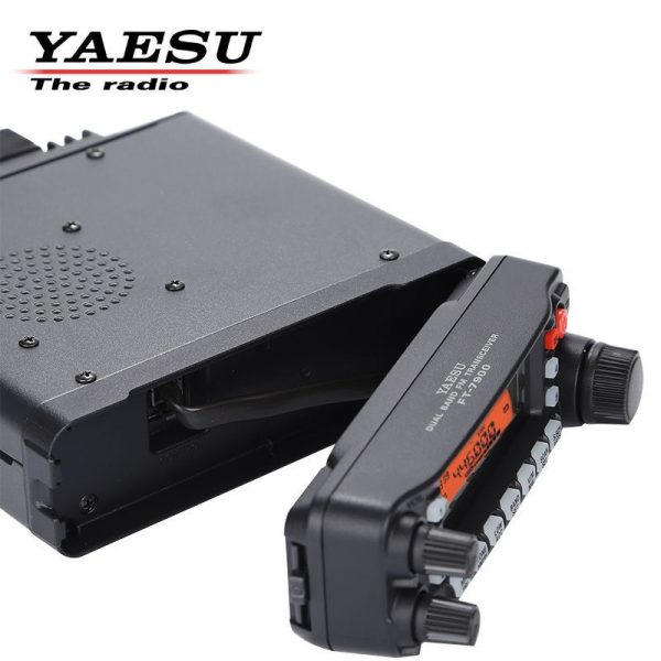 Mobile Radio YAESU FT-7900R 50W Dual Band FM Transceiver - Image 3