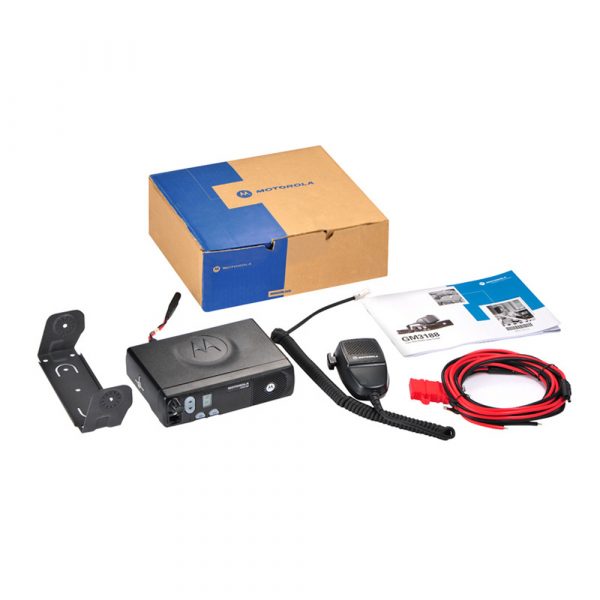 Hotsale MOTOROLA GM3188 VHF UHF Vehicle Mobile Radio - Image 4