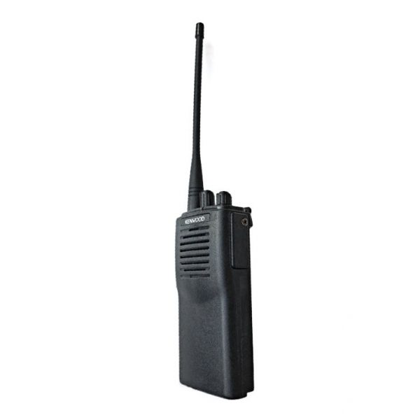Classic Kenwood TK-3107 UHF Handheld Two Way Radio Kenwood TK3107 FM Transceiver - Image 3