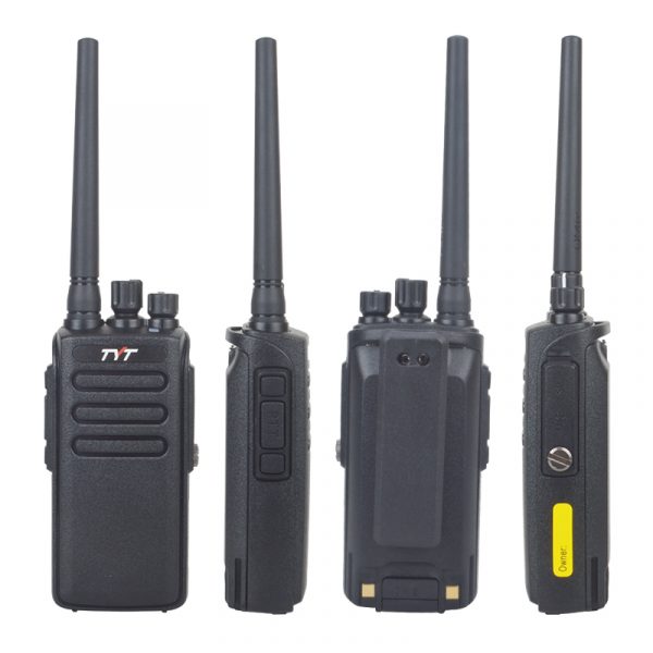 Waterproof 10W 10KM TYT MD-680 VHF DMR DIGITAL portable TWO WAY RADIO