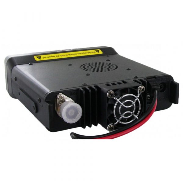 TYT MD9600 Tytera MD-9600 UHF VHF Dual Band DMR Mobile Radio - Image 3