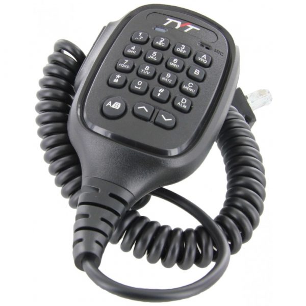 TYT MD9600 Tytera MD-9600 UHF VHF Dual Band DMR Mobile Radio - Image 4