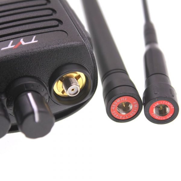TYT MD-UV390 Walkie Talkie IP67 Waterproof Dual Band Radio MD-390 VHF UHF Digital DMR Two Way Radio Dual Time Dlot Transceiver - Image 3