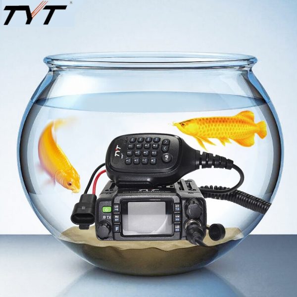 IP67 Waterproof TYT TH8600 Mini Mobile Radio Tytera TH-8600 Car Truck Transceiver - Image 3