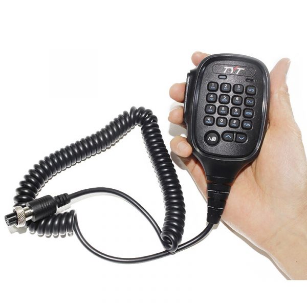 IP67 Waterproof TYT TH8600 Mini Mobile Radio Tytera TH-8600 Car Truck Transceiver - Image 4