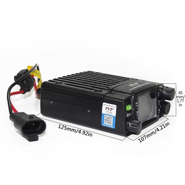 IP67 Waterproof TYT TH8600 Mini Mobile Radio Tytera TH-8600 Car Truck Transceiver - Image 5