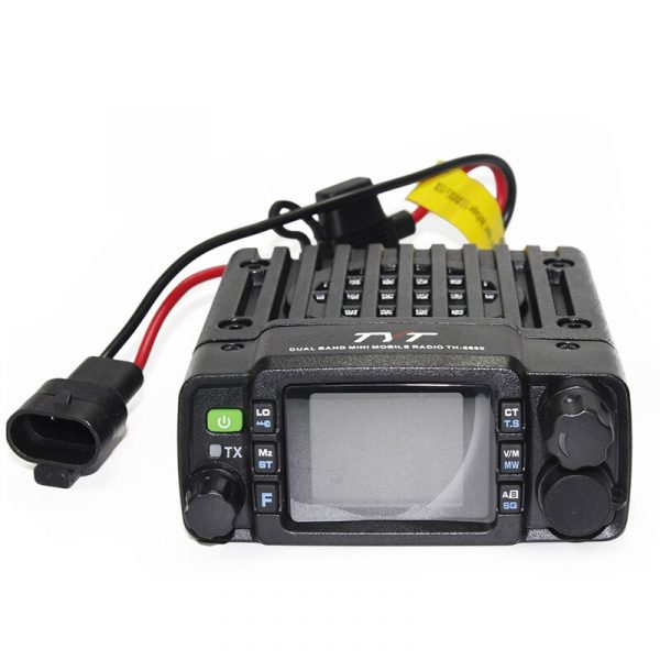 IP67 Waterproof TYT TH8600 Mini Mobile Radio Tytera TH-8600 Car Truck Transceiver - Image 6
