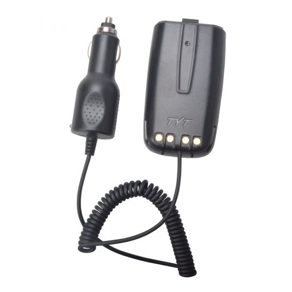  Battery Eliminator for TYT TH-UV8000D Dual Band 10Watt  Walkie Talkie - Image 2