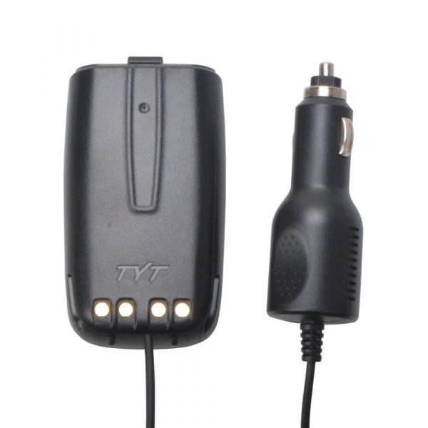  Battery Eliminator for TYT TH-UV8000D Dual Band 10Watt  Walkie Talkie - Image 6