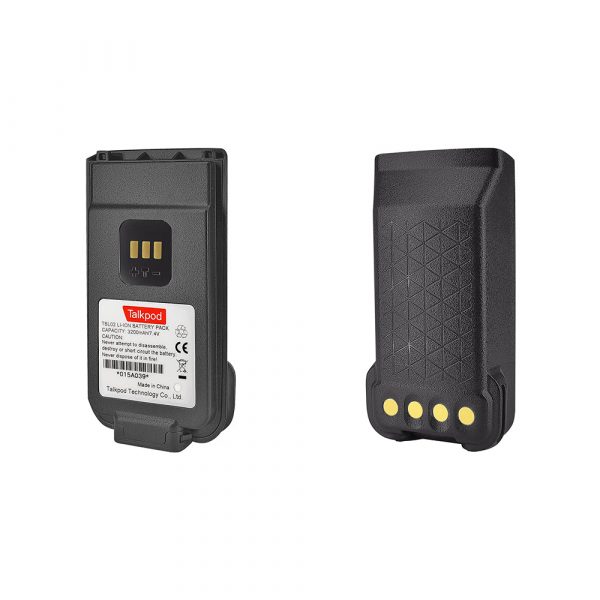 Talkpod Spare Battery Pack High Capacity  USB Port N58 N59 Network Smart Radio Phone - Image 3