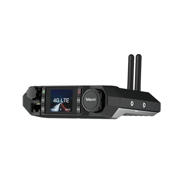 SMART Talkpod N86 Network Mobile Radio 4G LTE PoC WiFi Bluetooth GPS Android Wireless Communication - Image 2