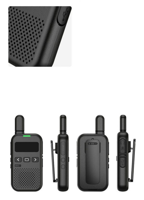 2PCS Cheap Mini Portable Radio - Image 3