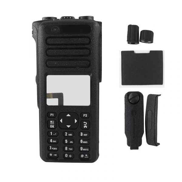 Replacement Motorola Housing Case Kit with Speaker for DP4800 DP4801 XPR7550 DGP8550 XPR7580 - Image 2