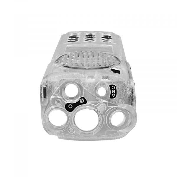 Full-keypad Replacement Repair Motorola XTS3000 Model 3 Two Way Radio Front Cover Kits - Image 3