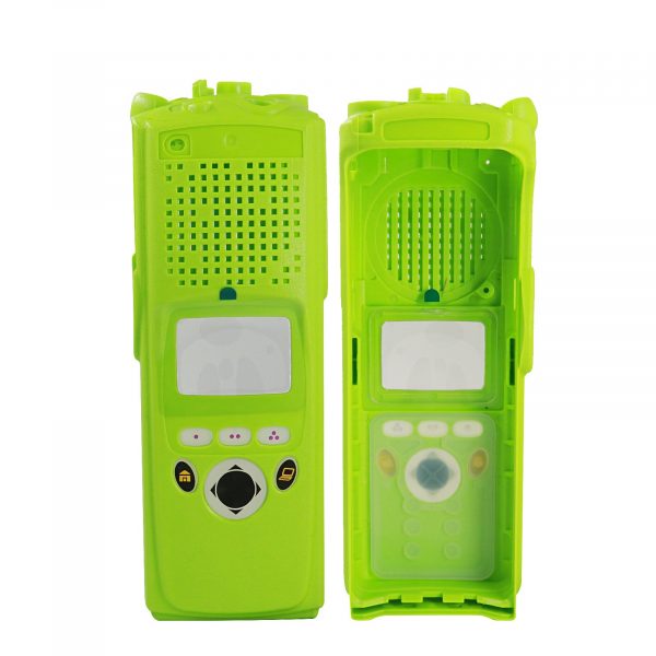 Front Shell Green Housing Case Motorola XTS5000 M2 Model 2 Radio Accessories - Image 2