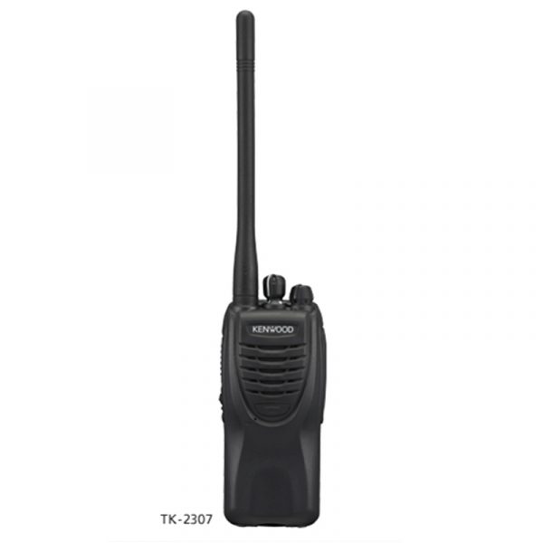 Kenwood TK-3307 TK-2307 UHF VHF Portable 2 ways Radios - Image 3