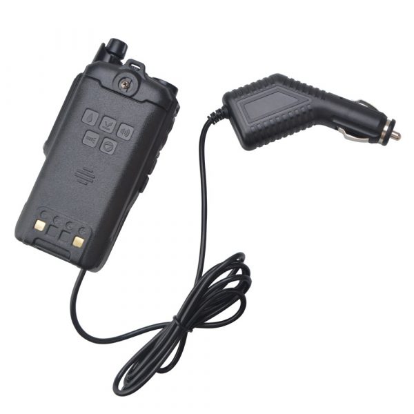 Battery Eliminator for Baofeng UV-9R Plus/T57 Portable Two Way Radio - Image 3
