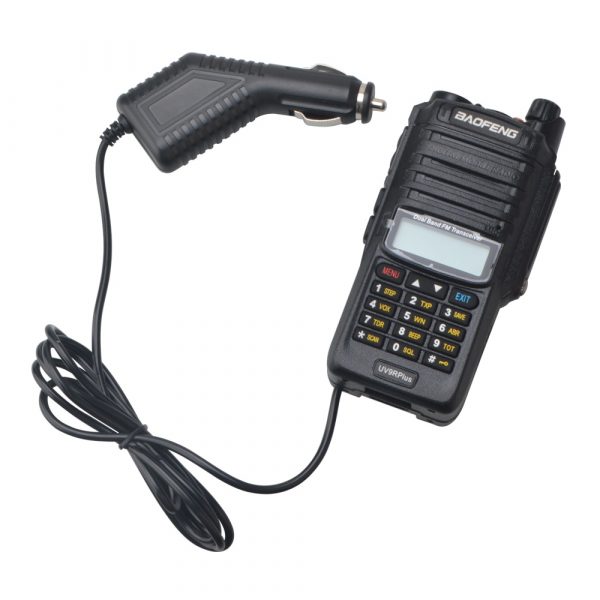 Battery Eliminator for Baofeng UV-9R Plus/T57 Portable Two Way Radio - Image 2