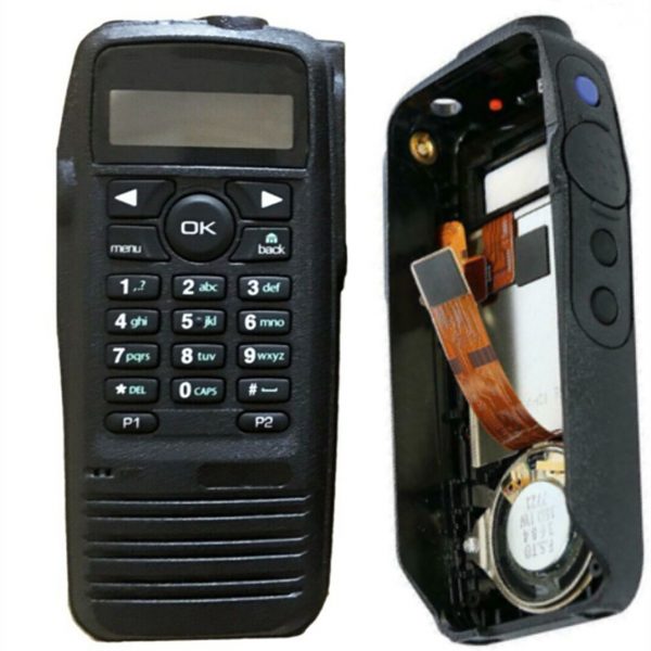 Front Cover Motorola PMLN4646 Housing Case Refurbish Kits For XPR6550 XPR6580 DP3600 DP3601 - Image 2