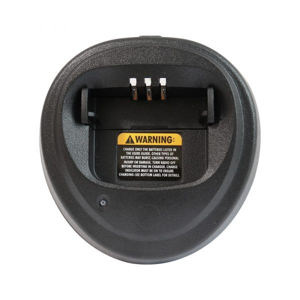 PMPN4173 Charger Base for Motorola CP150 CP200 CP200XLS CP200d PR400 Radios - Image 2