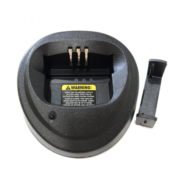For Motorola EP450 Dep450 CP200d etc Two-way Radio Rapid Ni-MH Charger Kits Set - Image 2