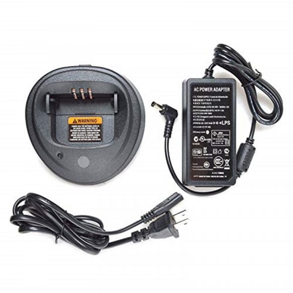 For Motorola EP450 Dep450 CP200d etc Two-way Radio Rapid Ni-MH Charger Kits Set