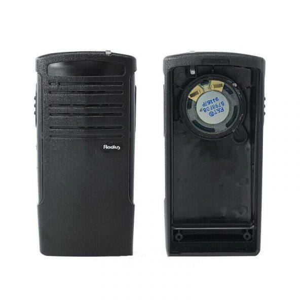 Housing Case Speaker Mic Replacement Motorola CP110 RDU2020 RDU4100 RMV2080 Radio
