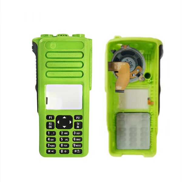 Motorola Housing Shell Kits With Speaker Mic for DGP8550e XPR7550e XIR P8668i