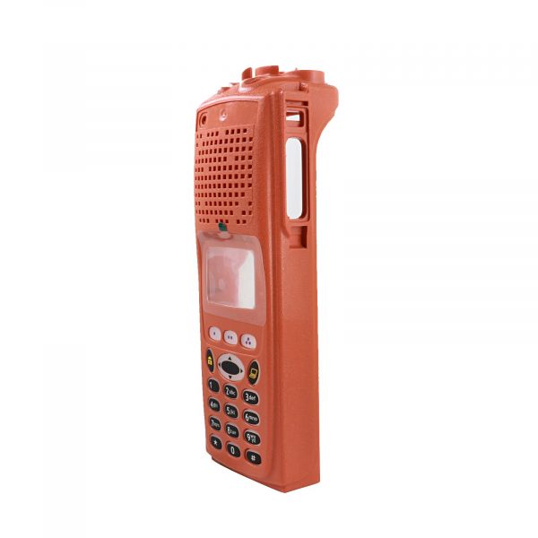 Orange Front Cover for Motorola XTS5000 Model 3 Refurbish Kits Housing Shell - Image 4
