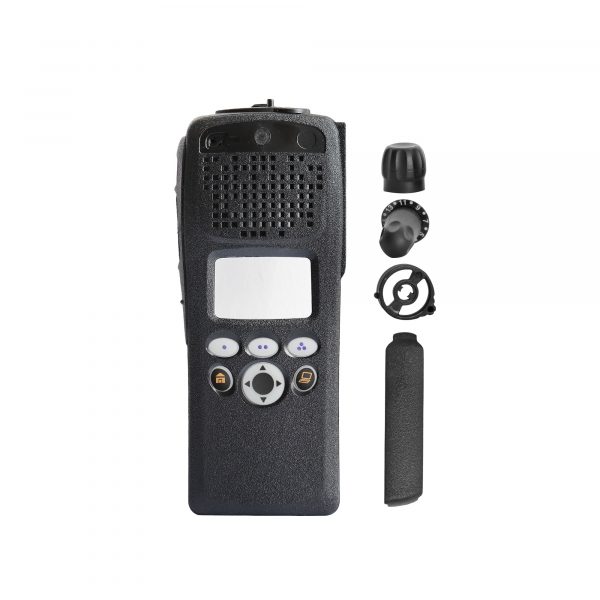 Walkie Talkie Motorola XTS2500 Model 2 Radio Housing Shell Replacement Front Case Kit - Image 3