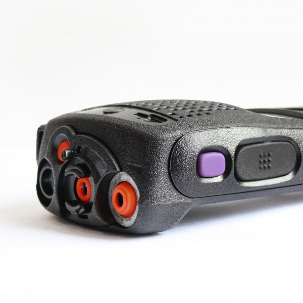 Walkie Talkie Motorola XTS2500 Model 2 Radio Housing Shell Replacement Front Case Kit - Image 2