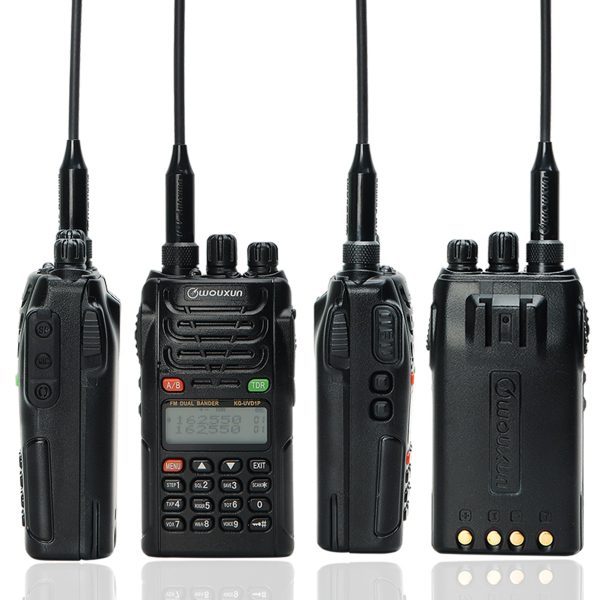 Upgrade Customized Wouxun KG-UVD1P 136-174/216-260MHz  Amateur Radios - Image 2